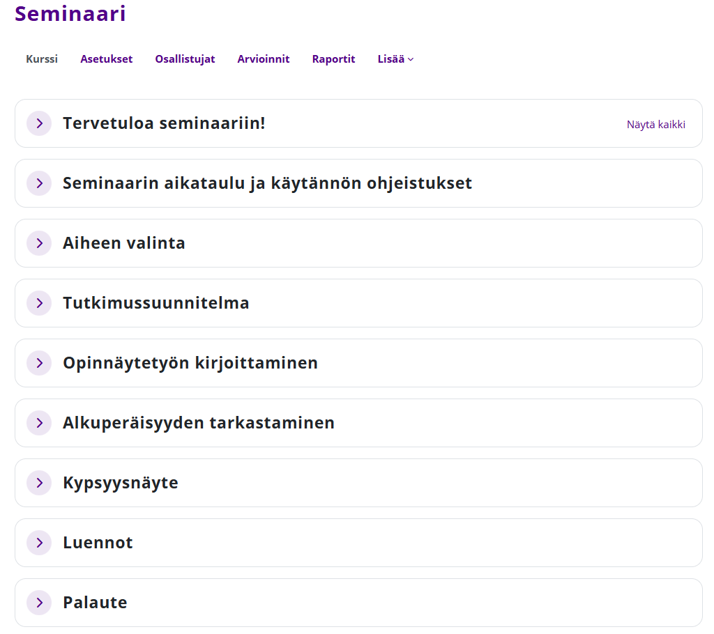 Seminaari-malipohja