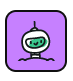 AI-tutor -kuvake kurssialueella