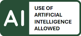Use of artificial intelligence allowed.
